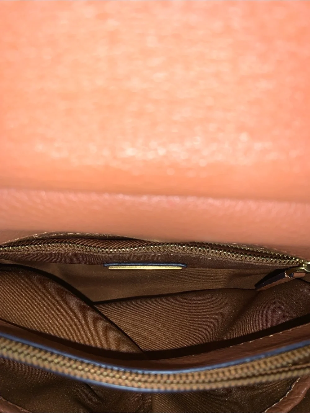 GUC Tory Burch Amanda Flap Shoulder Bag